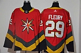 Vegas Golden Knights 29 Marc Andre Fleury Red 2020-21 Reverse Retro Adidas Jersey,baseball caps,new era cap wholesale,wholesale hats